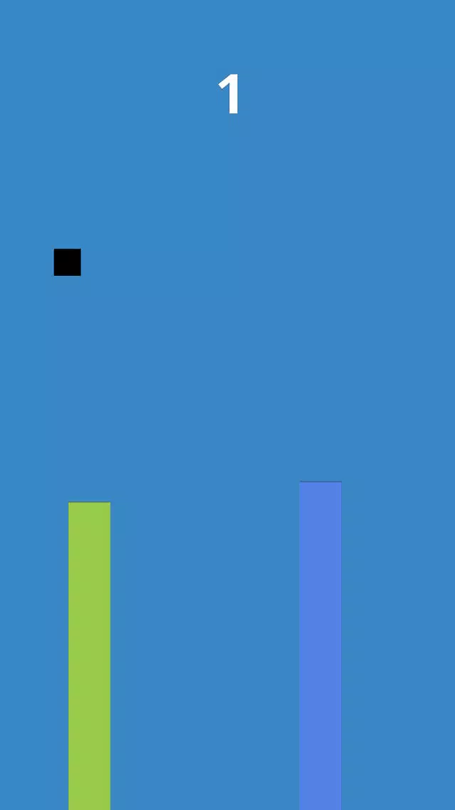 Jumping Box Touch سکرین شاٹس