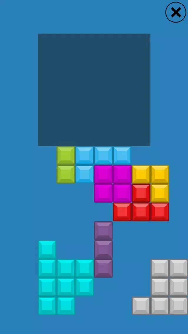 ภาพหน้าจอของ Tile Fit