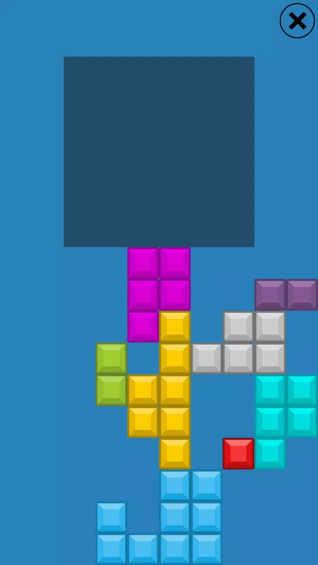 ภาพหน้าจอของ Tile Fit