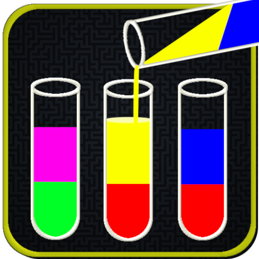 Water Sort Challenge