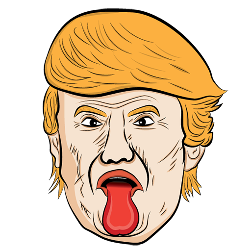 Angry Donald