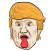 Angry Donald