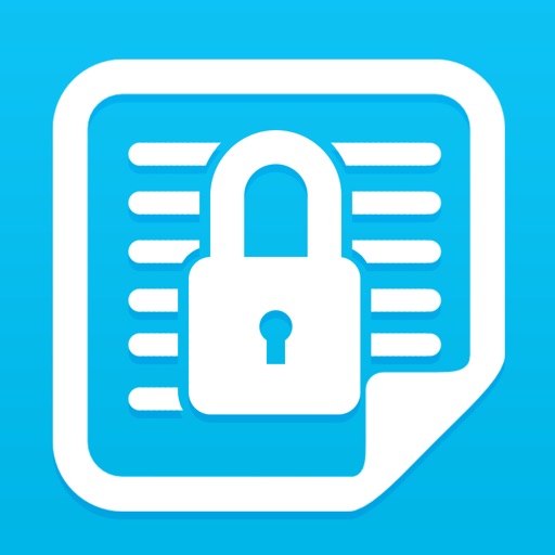 Secure Notes - Simple Protected Notes Secure Notes - Simple Protected Notes