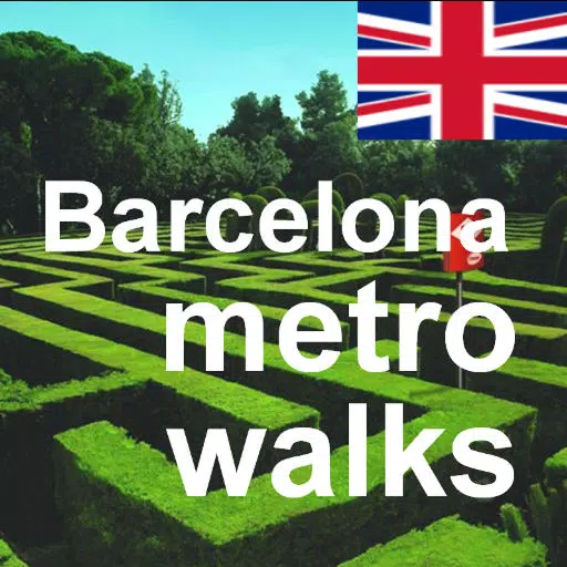 Barcelona Metro Walks - EN Barcelona Metro Walks - EN