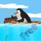 Penguin Fishing