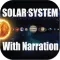Solar System with narration