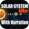 Solar System with Narration Lite