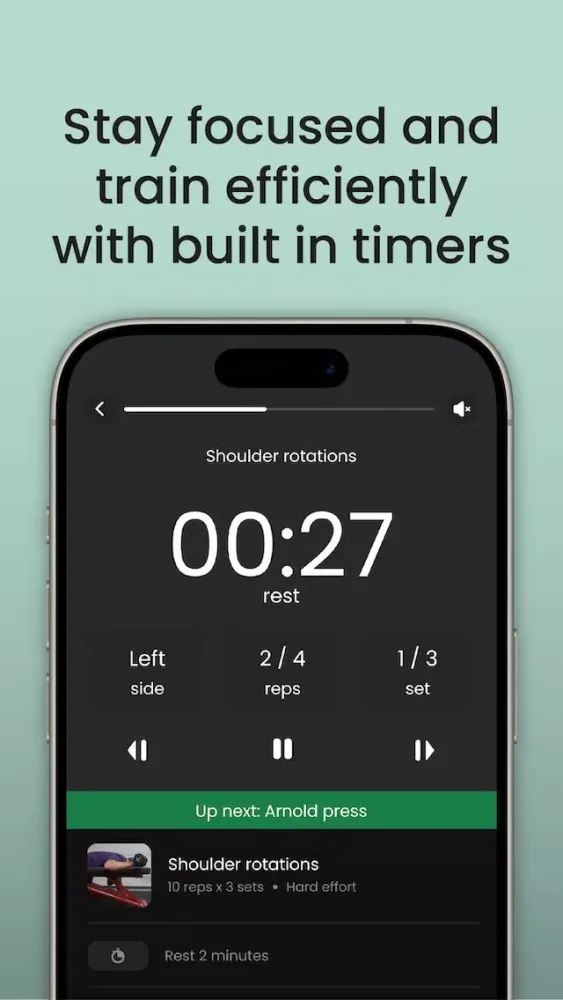 Lattice Training Screenshots