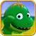 Baby Dino vs Hunter Snake Carnivores