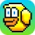 Zap the Birds - Tap circle color dot to shoot