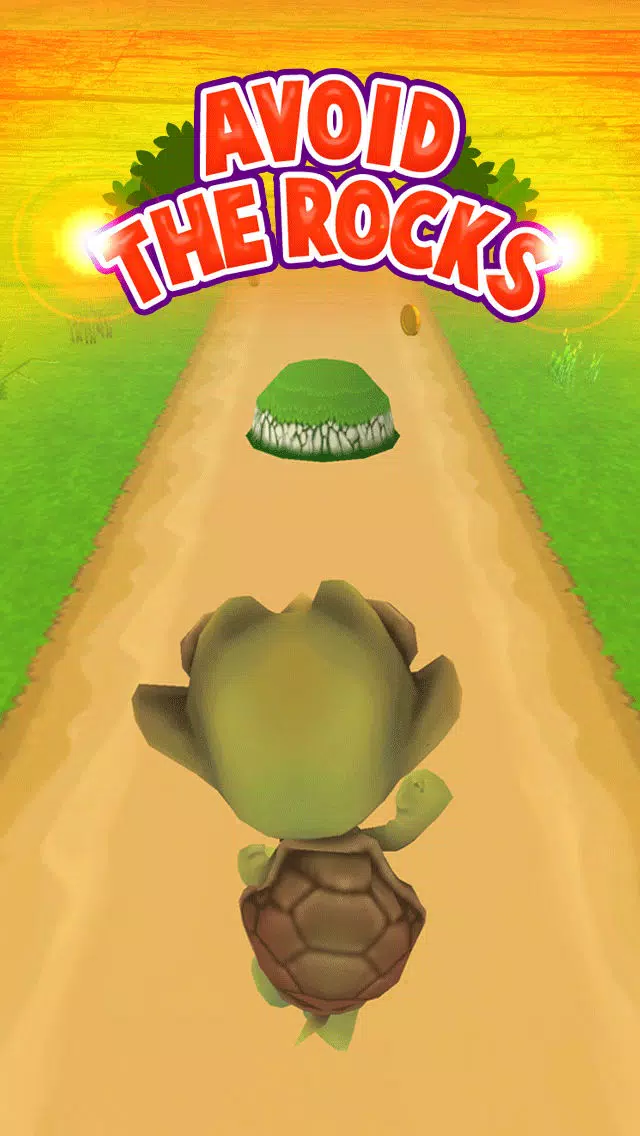 3D Happy Animal Forrest Racing Challenge Free应用截图