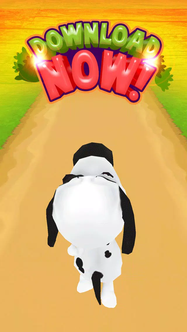 3D Happy Animal Forrest Racing Challenge Free应用截图