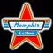 Memphis Coffee, The fabulous 50's