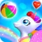 My Unicorn Magic Princess Game