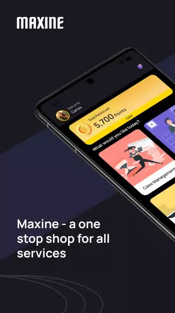 MyMaxine Screenshots