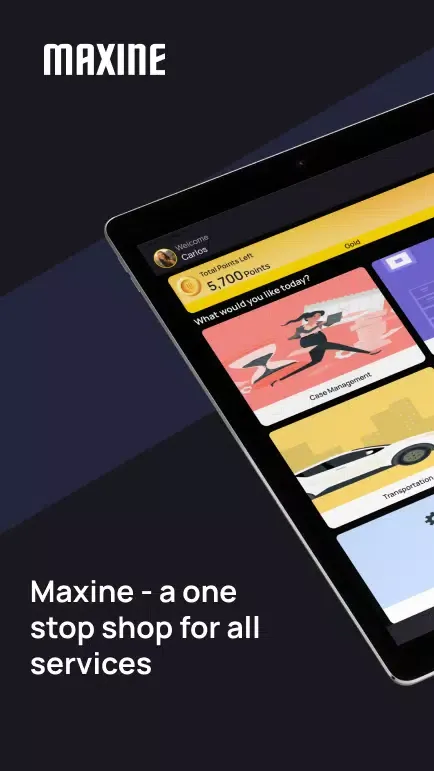 MyMaxine Screenshots