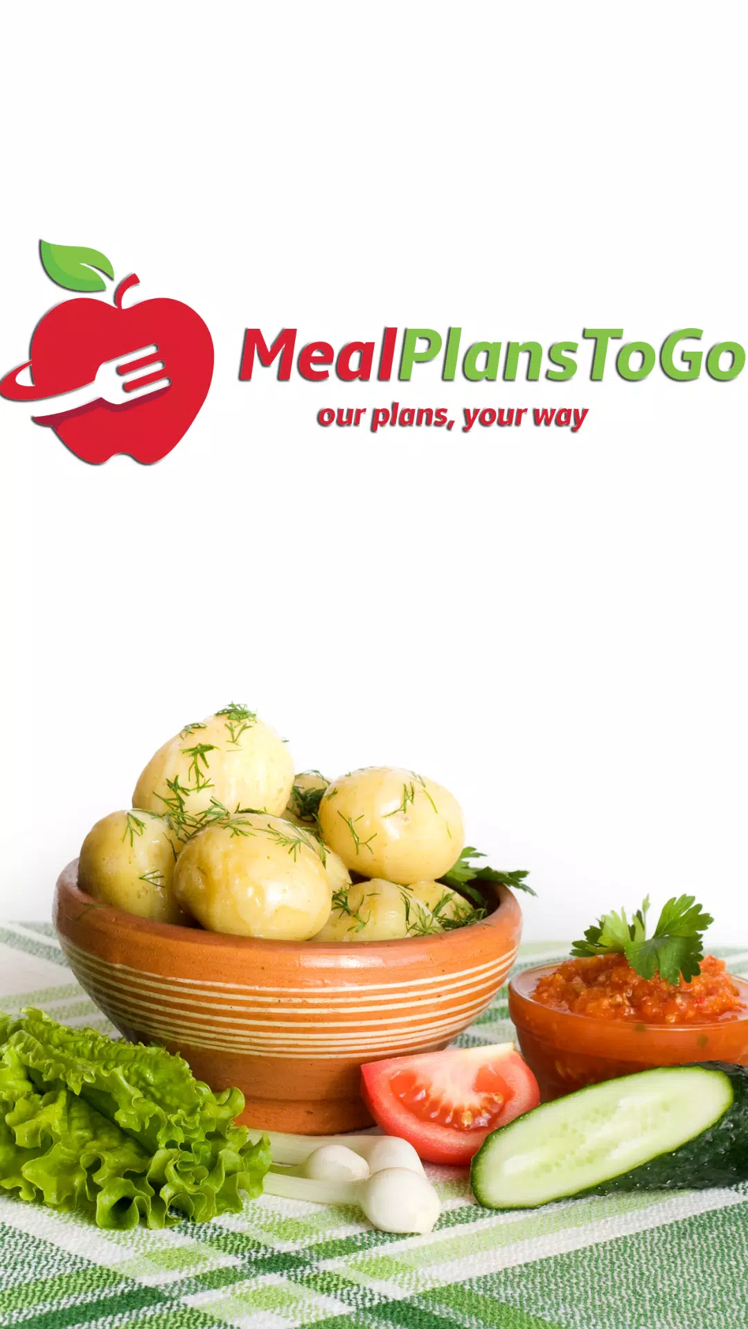MyMealCoach - Meal Planner Screenshots