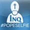 #popeselfie