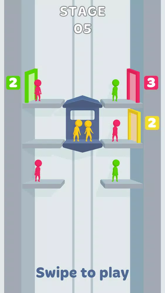 Puzzle Elevator Screenshots