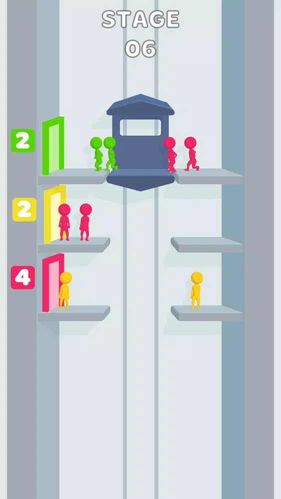 Puzzle Elevator Screenshots