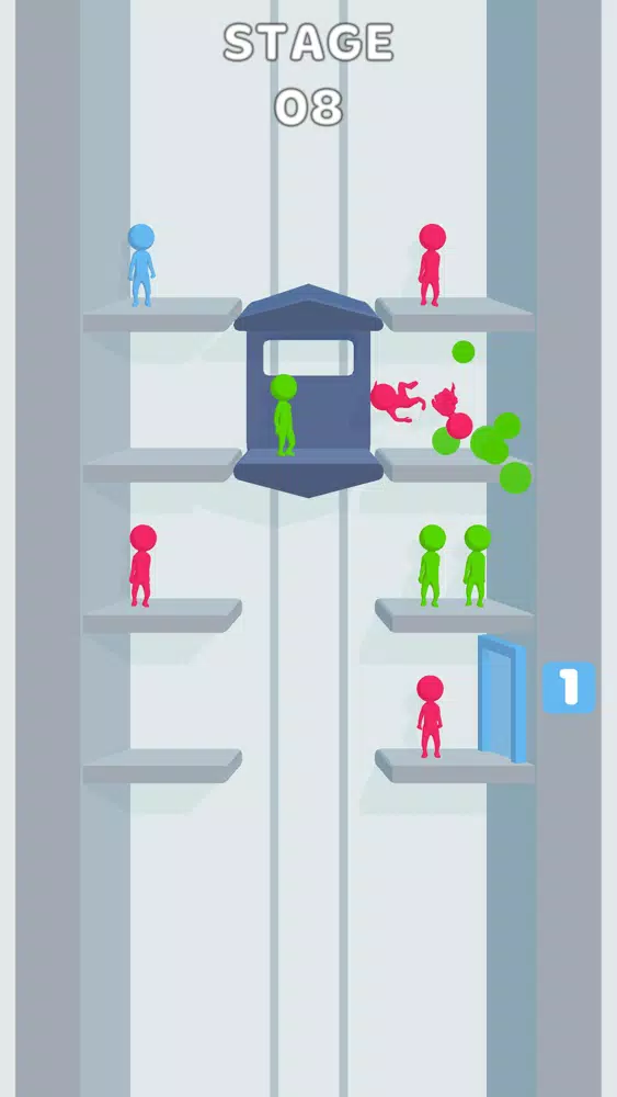 Puzzle Elevator Screenshots
