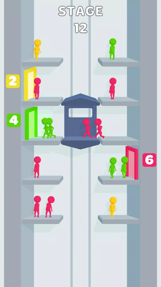Puzzle Elevator Screenshots