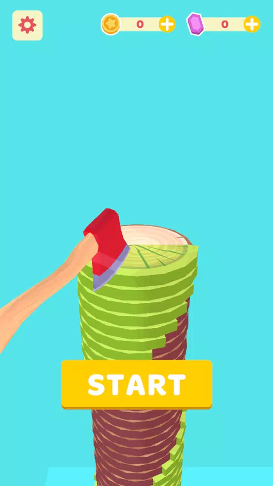 Log Chop 스크린샷