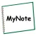 MyNote -使いやすいメモ帳、ノート、TOリスト機能で予定を管理