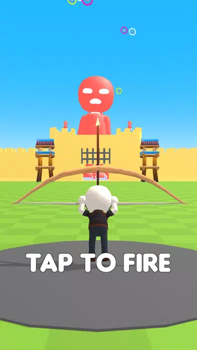 تصاویر Rising Arrow
