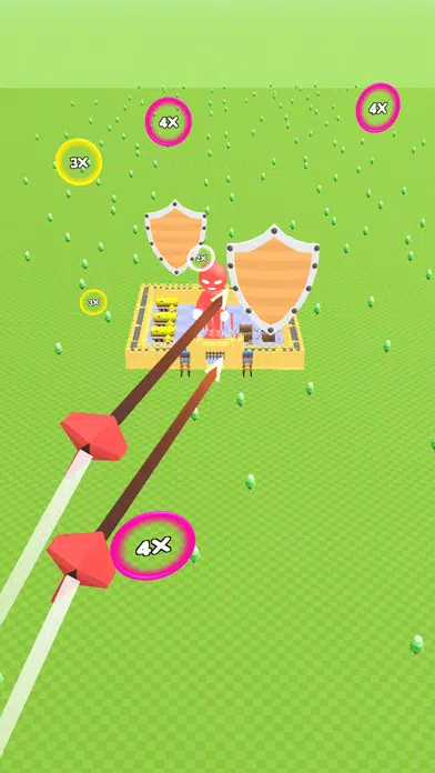 تصاویر Rising Arrow