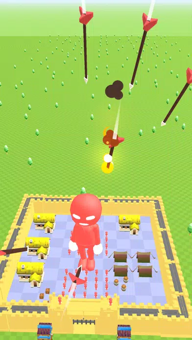 تصاویر Rising Arrow