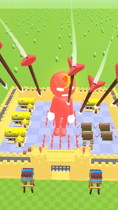 تصاویر Rising Arrow