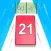 21 Run!