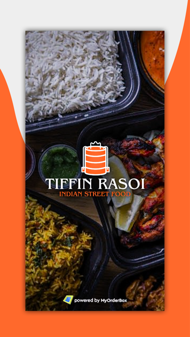 Tiffin Rasoi Delivered Screenshots