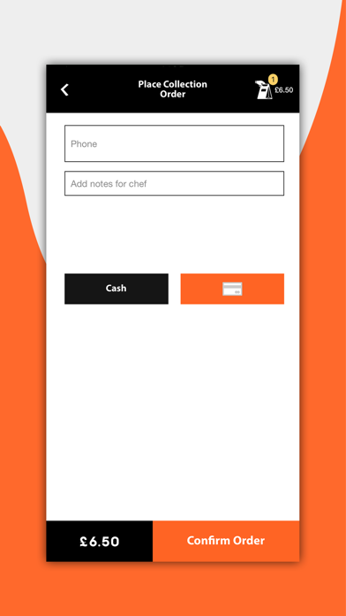 Tiffin Rasoi Delivered Screenshots