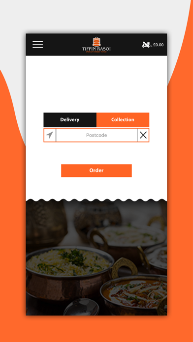Tiffin Rasoi Delivered Screenshots