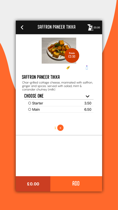 Tiffin Rasoi Delivered Screenshots