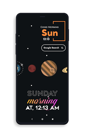 MyOs Kwgt Screenshots