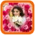 Beautiful Rose Flower Frames