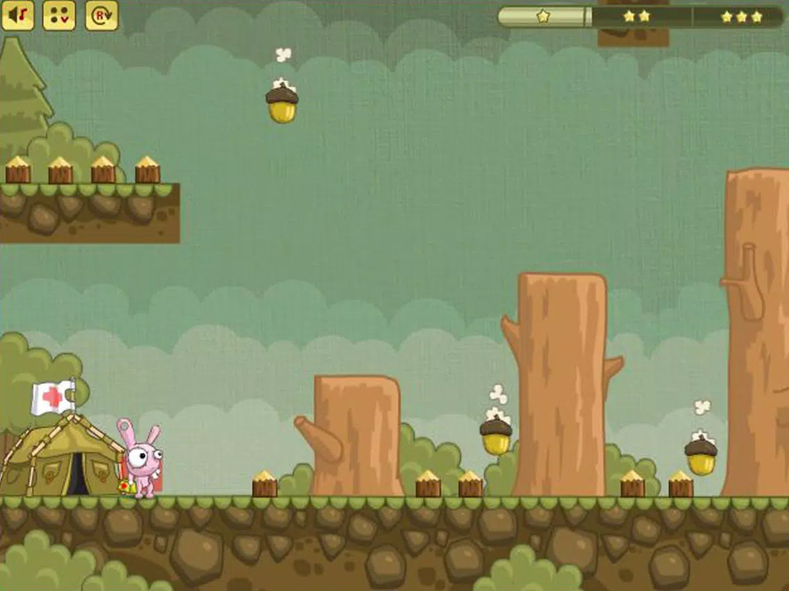 ภาพหน้าจอของ Angel of the Battlefield 2 iPad 