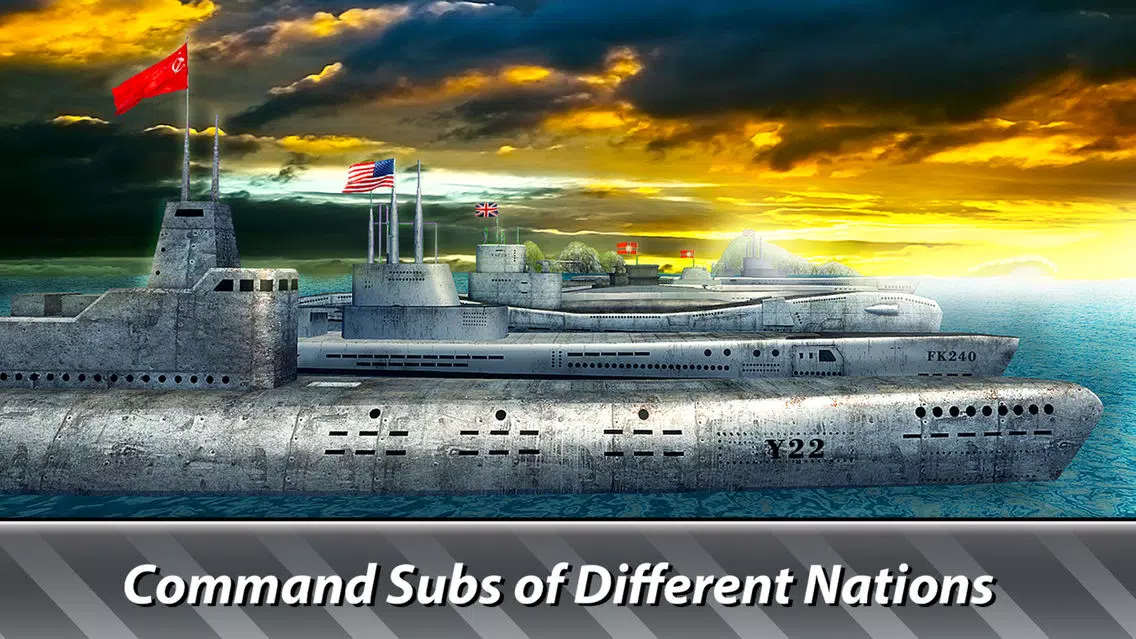 تصاویر Submarine Warfare: Navy Strike