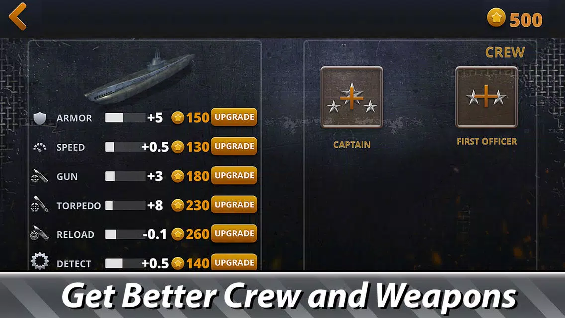 تصاویر Submarine Warfare: Navy Strike