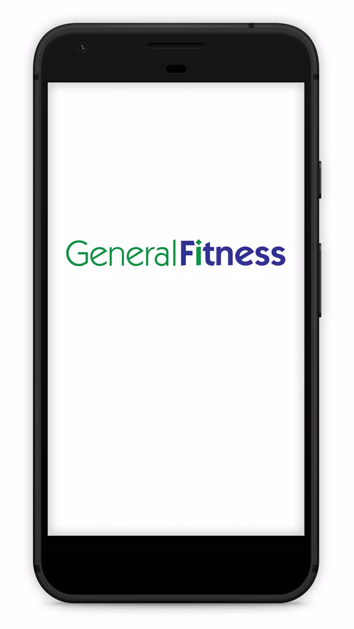 General Fitness Screenshots