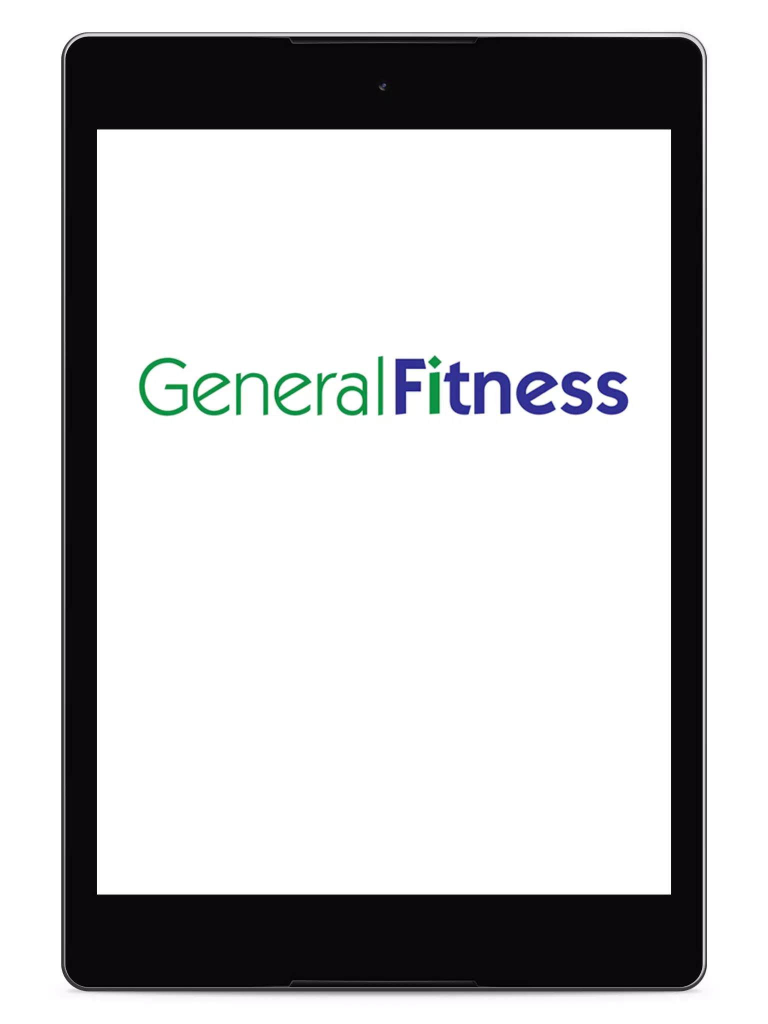 General Fitness Screenshots