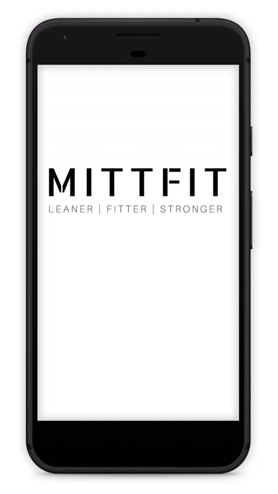 MittFit Screenshots