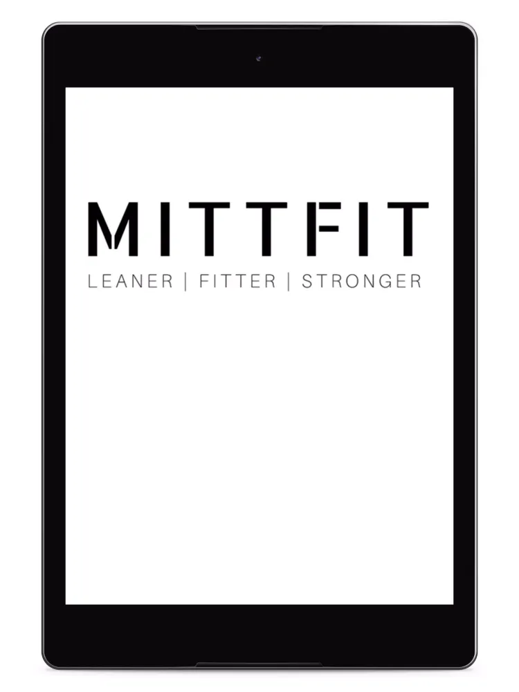 MittFit Screenshots