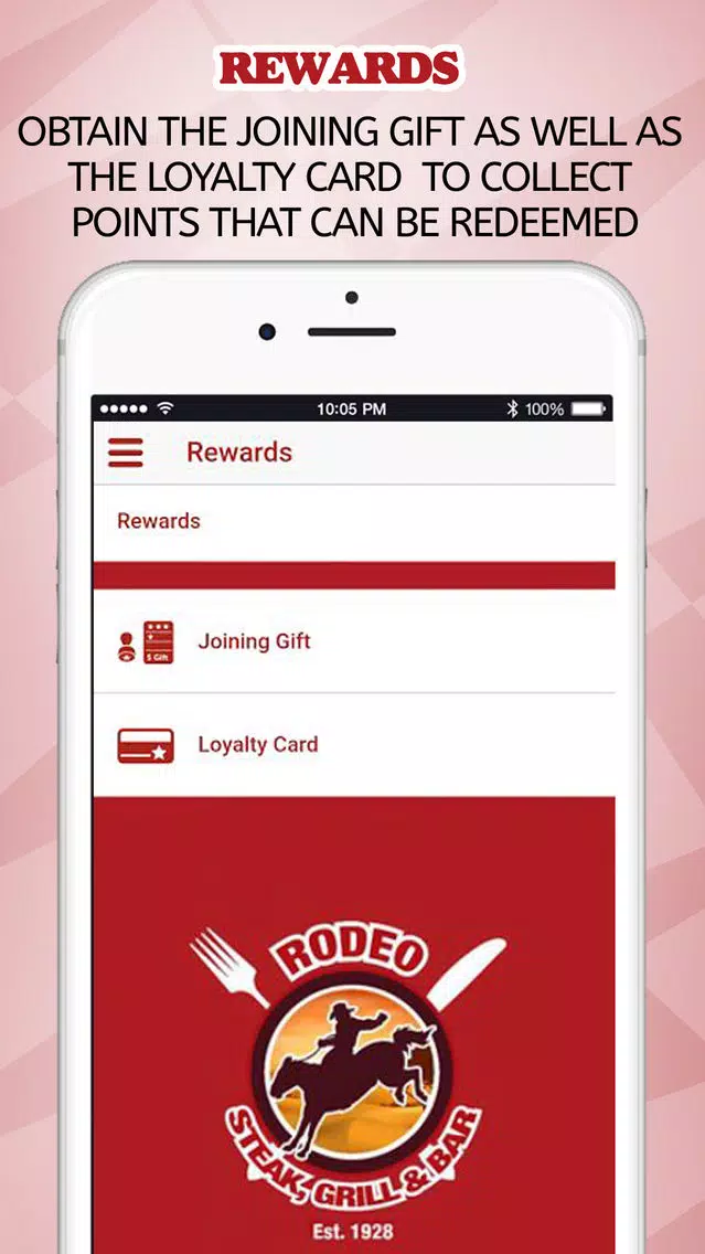 Rodeo Steak, Grill & Bar Screenshots