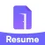 Resume Builder, CV Maker App