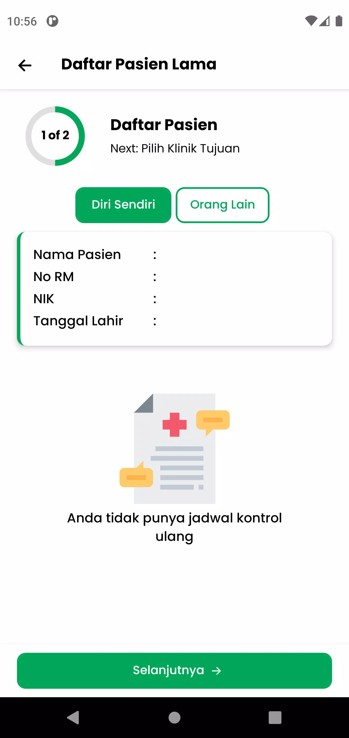 My Rsud Batang Screenshots