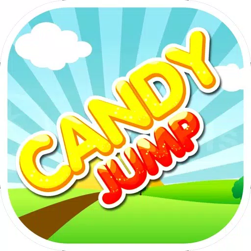 Candy Jojo Jump Candy Jojo Jump